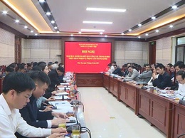 Đảng ủy xã Phúc Thọ giao ban đánh giá kết quả công tác tháng 01; triển khai nhiệm vụ trọng tâm tháng 02/2026