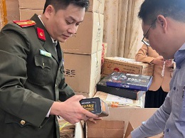 Phát hiện nhiều sai phạm trong hoạt động kinh doanh thực phẩm chức năng tại Công ty TNHH ONNURI VINA