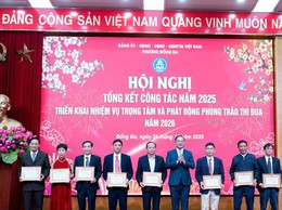 Phường Đống Đa tập trung giải quyết 5 điểm nghẽn