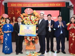 “Người giữ lửa” phong trào tại khu dân cư