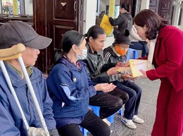 Cách làm sáng tạo để giảm khó, giảm nghèo ở phường Đống Đa