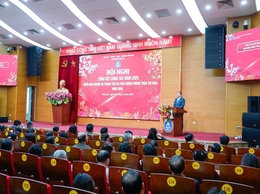 Đống Đa: Đổi mới tư duy quản trị, khơi thông nguồn lực bứt phá năm 2026