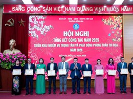 Phường Đống Đa bứt phá sau nửa năm vận hành chính quyền địa phương hai cấp