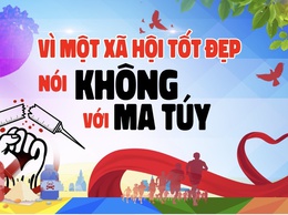 Xây dựng địa bàn tổ dân phố không ma túy, tạo lập “vùng xanh” trong phòng, chống ma túy