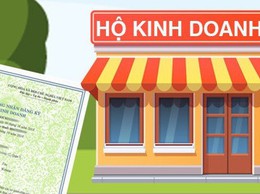 Hà Nội phê duyệt tái cấu trúc 07 thủ tục hành chính lĩnh vực thành lập và hoạt động của hộ kinh doanh cấp xã
