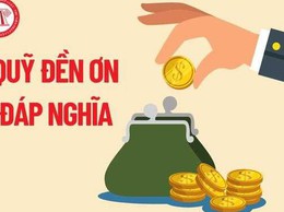 Thông báo về địa điểm trụ sở làm việc, giới thiệu mẫu con dấu; chức danh và chữ ký của Trưởng ban, Phó Trưởng ban thường trực, Phó trưởng ban Quỹ Đền ơn đáp nghĩa xã Phú Nghĩa