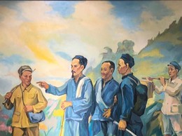Hà Nội hưởng ứng Cuộc thi tìm hiểu hành trình giải phóng dân tộc của Chủ tịch Hồ Chí Minh