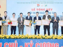 Bệnh viện đa khoa Sóc Sơn đẩy mạnh chuyển đổi số trong quản lý chất lượng