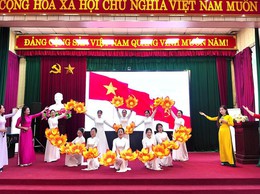 Hội nghị tuyên dương, khen thưởng, trao giải các cuộc thi lĩnh vực Văn hóa – Xã hội năm 2025