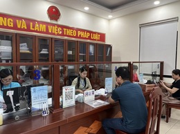 Thí điểm thực hiện thủ tục hành chính không phụ thuộc vào địa giới hành chính