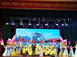 Đặc sắc Chương trình nghệ thuật Chào năm mới 2026 và giới thiệu tác phẩm “Đan phượng – đất mẹ yêu thương”