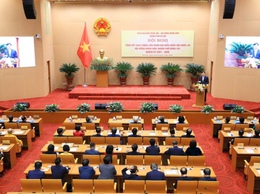 Hà Nội: Tổng kết hoạt động của Đoàn Đại biểu Quốc hội khóa XV và Hội đồng nhân dân thành phố Hà Nội khóa XVI nhiệm kỳ 2021-2026