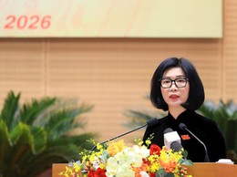 Đồng chí Phùng Thị Hồng Hà: HĐND thành phố Hà Nội hành động nhanh, quyết liệt, hiệu quả hơn