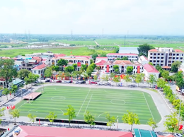 PHÓNG SỰ: QUỐC OAI SỨC SỐNG MỚI CỦA PHONG TRÀO THI ĐUA KHU DÂN CƯ SÁNG XANH SẠCH ĐẸP AN TOÀN