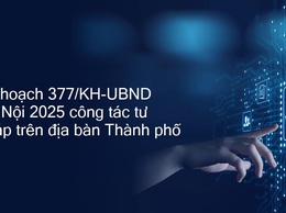 Cải cách hành chính gắn với chuyển đổi số – Trọng tâm công tác tư pháp năm 2026