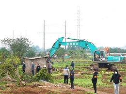Phường Thượng Cát quyết liệt triển khai cưỡng chế, thu hồi đất, quyết tâm hoàn thành tiến độ dự án trọng điểm năm 2026
