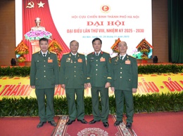 Hội CCB xã Phú Xuyên phát huy truyền thống “Bộ đội cụ Hồ”