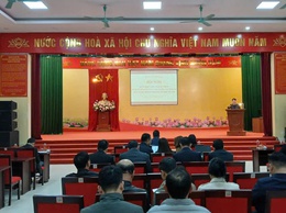 BAN THƯỜNG VỤ ĐẢNG ỦY XÃ HÒA LẠC TRIỂN KHAI QUY ĐỊNH PHÂN CẤP QUẢN LÝ CÁN BỘ; RÀ SOÁT, BỔ SUNG QUY HOẠCH CÁN BỘ CÁC NHIỆM KỲ 2025–2030, 2026–2031