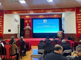 UBND xã Ngọc Hồi tổ chức Lễ ra quân Tổng điều tra kinh tế năm 2026 và Hội nghị góp ý Kế hoạch Tết trồng cây Xuân Bính Ngọ