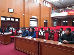 Xã Hòa Lạc tổ chức tập huấn công tác Tổng điều tra Kinh tế năm 2026