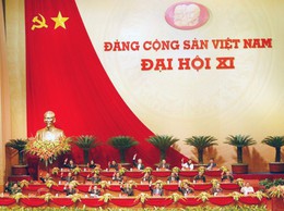 Đảng cộng sản Việt Nam qua các kỳ đại hội