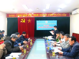 UBND Phường Yên Sở tổ chức Lễ ra quân Tổng điều tra kinh tế năm 2026