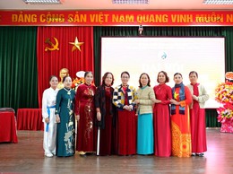 Đại hội thành lập Chi hội Sức khoẻ ngoài trời người trung, cao tuổi xã Dương Hoà lần thứ nhất, nhiệm kỳ 2025–2030