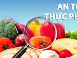 CHUNG TAY BẢO ĐẢM AN TOÀN THỰC PHẨM - THÁO GỠ ĐIỂM NGHẼN VÌ SỨC KHỎE NHÂN DÂN