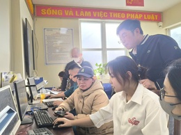 Cải cách hành chính - khâu đột phá, lấy sự hài lòng của Nhân dân làm thước đo