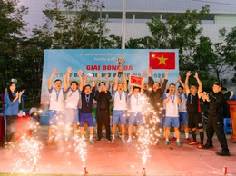 XÃ NGỌC HỒI – LAN TỎA KHÍ THẾ THỂ THAO, ĐOÀN KẾT CỘNG ĐỒNG