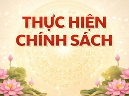 THÔNG BÁO VỀ VIỆC DỪNG CHÍNH SÁCH HỖ TRỢ HÀNG THÁNG THEO NGHỊ QUYẾT 17/2021/NQ-HĐND TRÊN ĐỊA BÀN XÃ