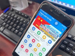 Hướng dẫn lấy số thứ tự trực tuyến và đặt lịch hẹn qua iHanoi