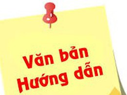 HƯỚNG DẪN VỀ BIỂN HIỆU VÀ BIỂN QUẢNG CÁO