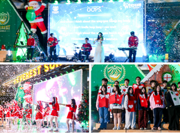 EVEREST WISH CONCERT 2025: HÀNH TRÌNH ÂM NHẠC LAN TỎA YÊU THƯƠNG VÀ KHÁT VỌNG TUỔI TRẺ