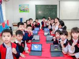 MATH OPEN DAY 2025 - NGÀY HỘI KHÁM PHÁ TOÁN HỌC, KHƠI MỞ TRÍ TUỆ BAY CAO!