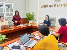 TRƯỜNG MẦM NON TUỔI HOA – DẤU ẤN NỔI BẬT TRONG HÀNH TRÌNH CHUYỂN ĐỔI SỐ GIÁO DỤC MẦM NON