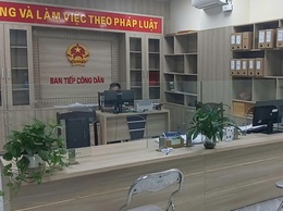Thông báo lịch tiếp Công dân tháng 12 năm 2025 của UBND phường Văn Miếu - Quốc Tử Giám