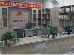 Thông báo lịch tiếp Công dân tháng 11 năm 2025 của UBND phường Văn Miếu - Quốc Tử Giám