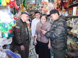 Xã Thường Tín ra quân Tổng điều tra kinh tế năm 2026