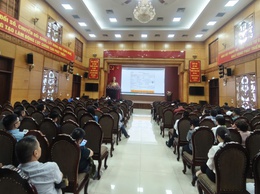 Tây Hồ: Tập huấn công tác cải cách hành chính năm 2025, nâng cao chất lượng phục vụ Nhân dân, hướng tới nền hành chính hiện đại