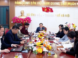 ỨNG HOÀ TUYÊN TRUYỀN PHÁP LUẬT VỀ BẦU CỬ ĐẠI BIỂU QUỐC HỘI VÀ ĐẠI BIỂU HỘI ĐỒNG NHÂN DÂN