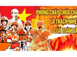 Phường Dương Nội tăng cường công tác phòng cháy chữa cháy và cứu nạn cứu hộ trước thềm Tết Nguyên đán Bính Ngọ