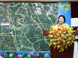 Xã Thường Tín lấy ý kiến nhân dân đối với báo cáo đánh giá tác động môi trường của Dự án đô thị thể thao Olympic