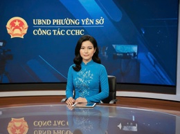  Tuyên truyền công tác cải cách hành chính và ứng dụng công nghệ thông tin tại UBND phường Yên Sở