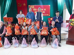 THÔN VŨ NGOẠI TỔ CHỨC 