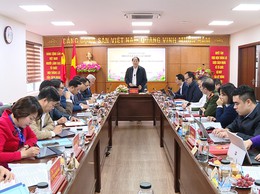 Mô hình chính quyền địa phương hai cấp tại Đại Mỗ đã thực sự đi vào cuộc sống