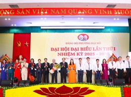 Đại Mỗ trên hành trình tiên phong trong mô hình “Phường thông minh” của Thủ đô
