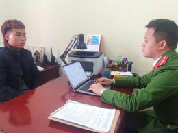 CÔNG AN XÃ ỨNG THIÊN BẮT GIỮ ĐỐI TƯỢNG TRUY NÃ, GÓP PHẦN GIỮ VỮNG AN NINH TRẬT TỰ TRÊN ĐỊA BÀN