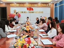 UBND XÃ ỨNG HÒA NGHE BÁO CÁO TRIỂN KHAI CÔNG TÁC KHUYẾN NÔNG NĂM 2026.