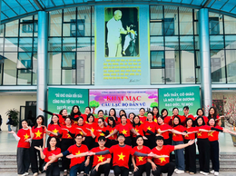 Trường THCS Linh Đàm tổ chức chuỗi hoạt động chào mừng kỷ niệm 96 năm ngày thành lập Đảng Cộng Sản Việt Nam
